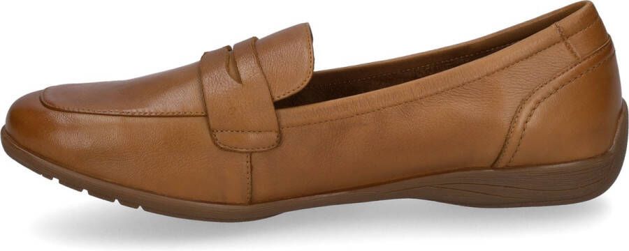 Josef Seibel Fenja 22 Ballerina für Damen Beige