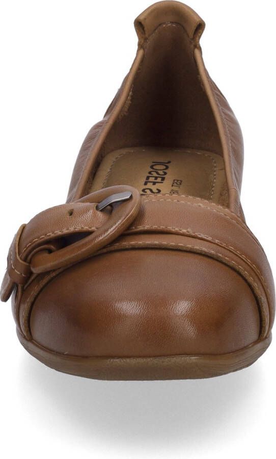 Josef Seibel Fenja 23 Ballerina für Damen Beige