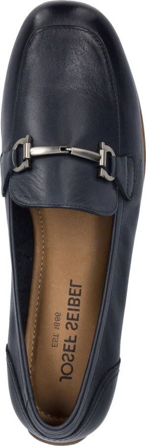 Josef Seibel Fenja 26 Ballerina für Damen Blau