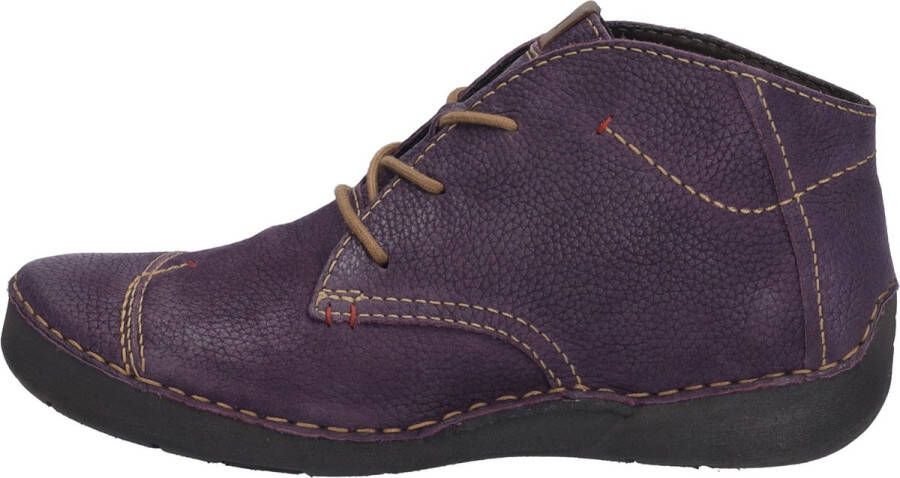 Josef Seibel Fergey 18 Stiefelette für Damen Blau