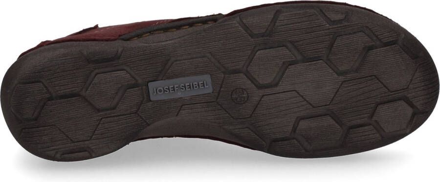 Josef Seibel FERGEY 18 VeterlaarzenHoge sneakers s veterschoenenHalf-hoge schoenenPopulaire Josef Bruin