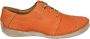 Josef Seibel FERGEY 20 Dames veterschoenen Oranje - Thumbnail 3