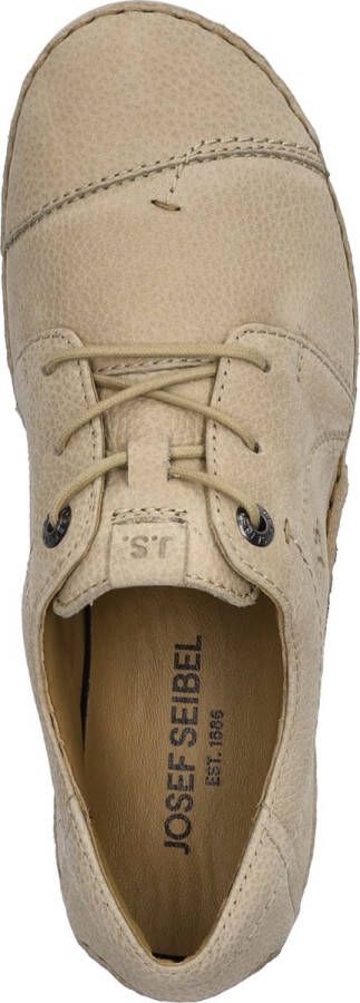 Josef Seibel Fergey 20 Halbschuh für Damen Beige