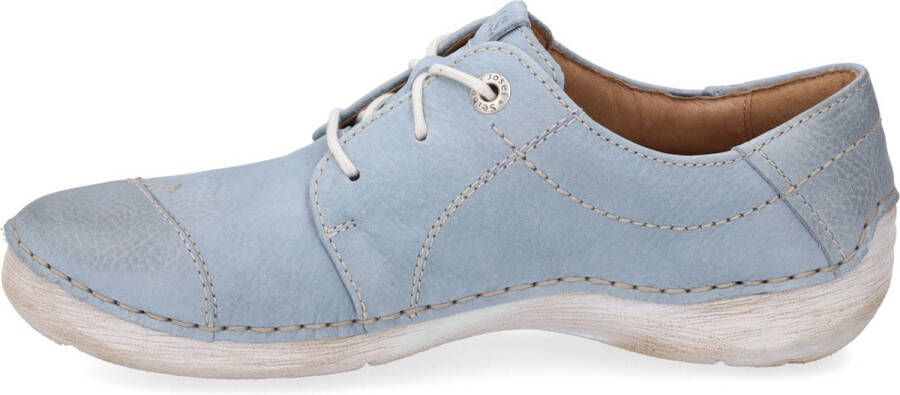 Josef Seibel Fergey 20 Halbschuh für Damen Blau