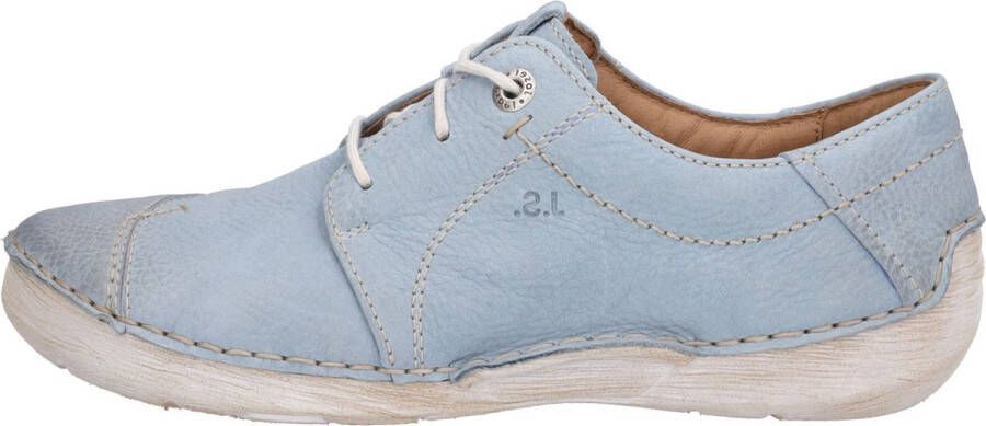 Josef Seibel Fergey 20 Halbschuh für Damen Blau