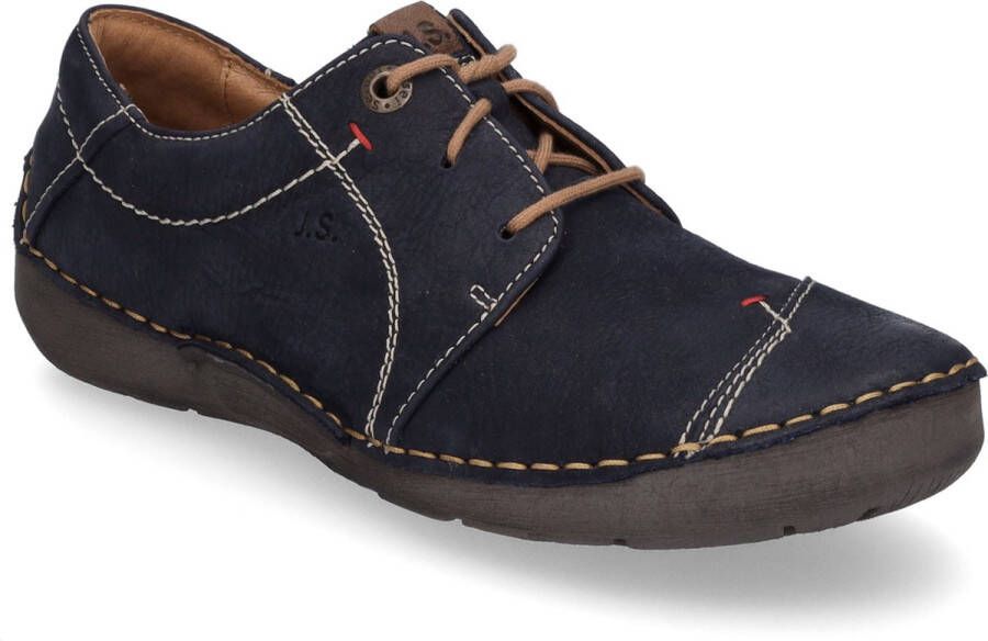 Josef Seibel Fergey 20 Halbschuh für Damen Blau