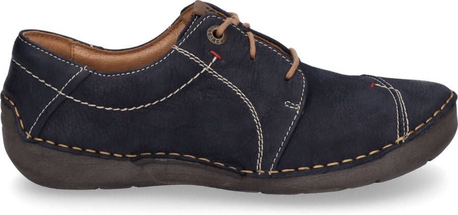 Josef Seibel Fergey 20 Halbschuh für Damen Blau