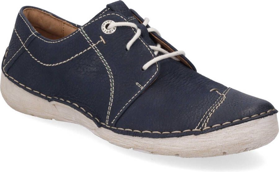 Josef Seibel Fergey 20 Halbschuh für Damen Blau