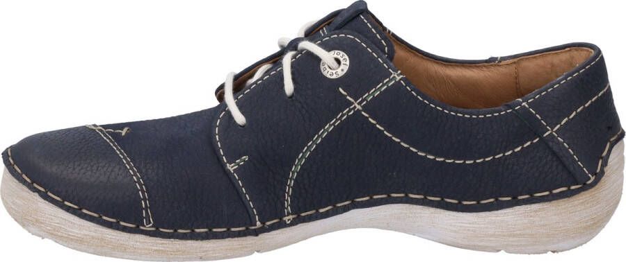 Josef Seibel Fergey 20 Halbschuh für Damen Blau