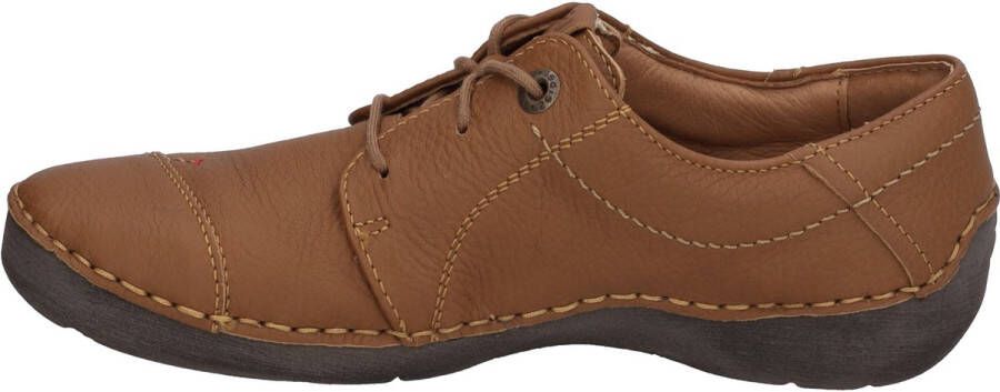 Josef Seibel Fergey 20 Halbschuh für Damen Braun