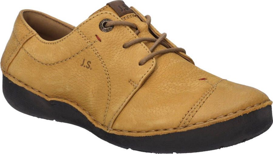 Josef Seibel Fergey 20 Halbschuh für Damen Gelb