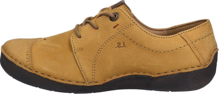 Josef Seibel Fergey 20 Halbschuh für Damen Gelb