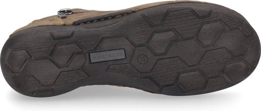 Josef Seibel Fergey 48 Halbschuh für Damen Braun