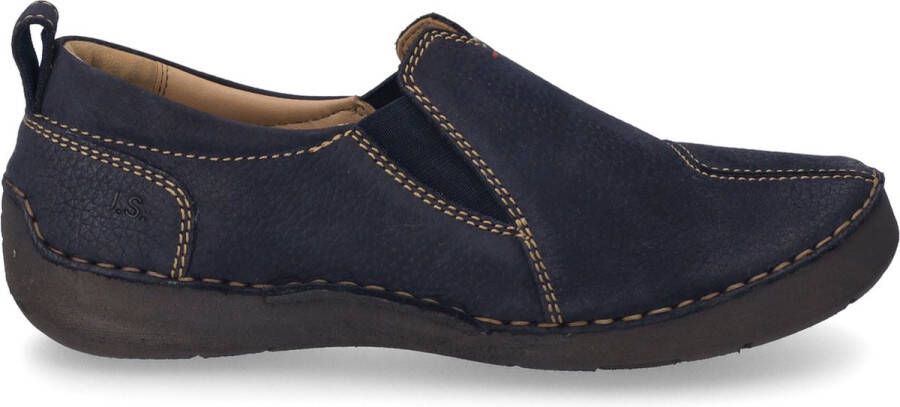 Josef Seibel Fergey 49 Halbschuh für Damen Blau