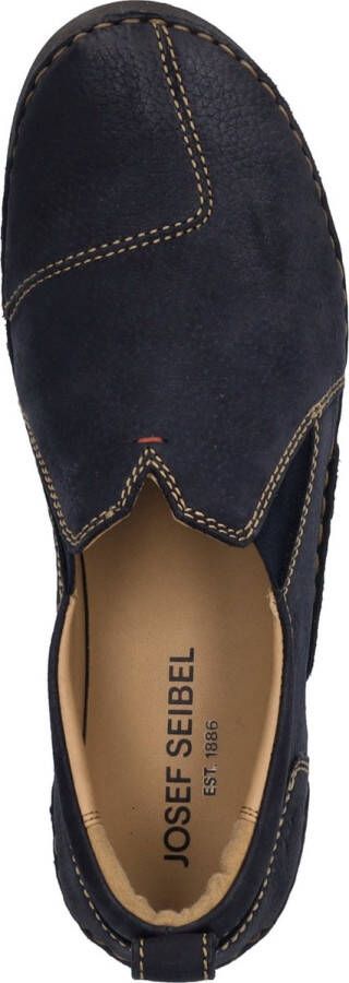 Josef Seibel Fergey 49 Halbschuh für Damen Blau