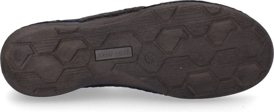 Josef Seibel Fergey 49 Halbschuh für Damen Blau