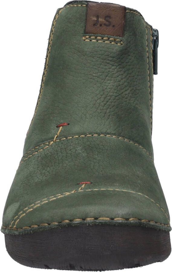 Josef Seibel Chelsea-boots Fergey 55 met zachte leren binnenzool