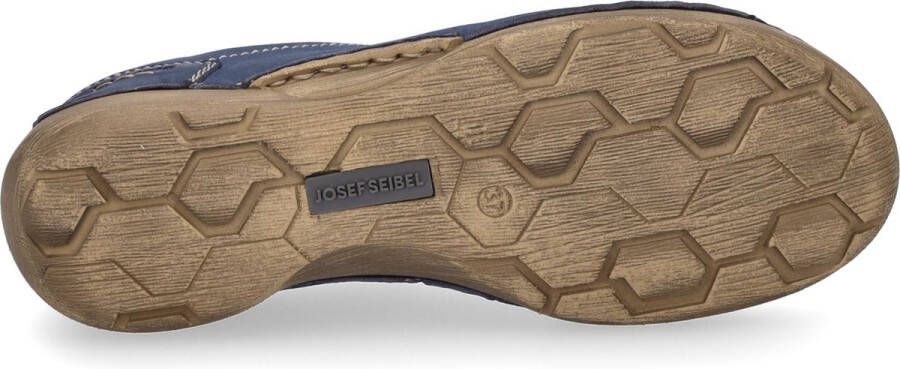 Josef Seibel Fergey 56 Halbschuh für Damen Blau