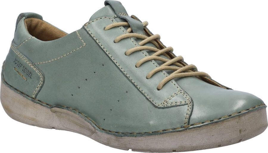 Josef Seibel Fergey 56 Halbschuh für Damen Grün