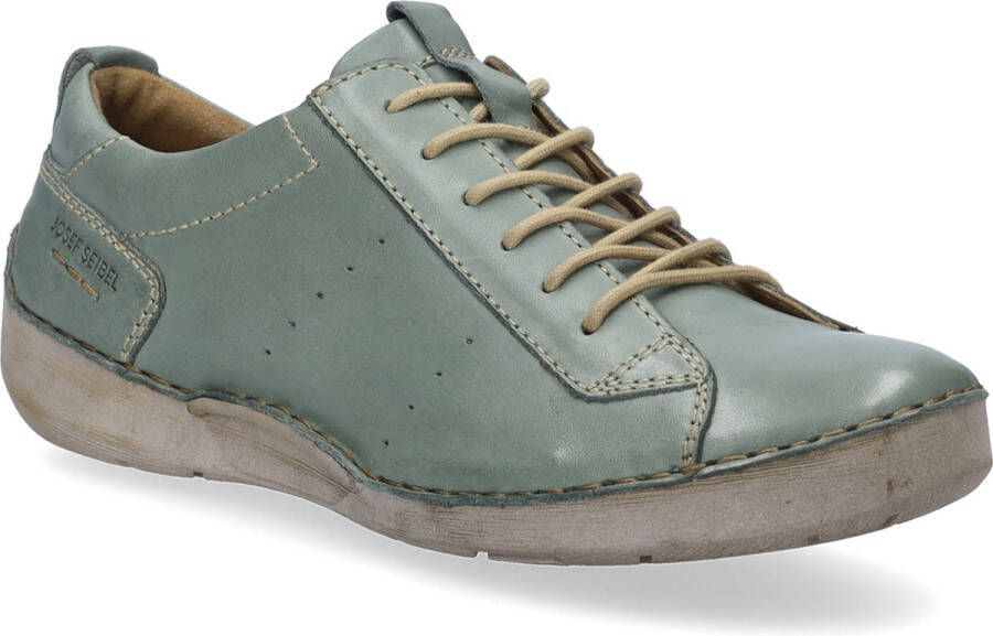 Josef Seibel Fergey 56 Halbschuh für Damen Grün