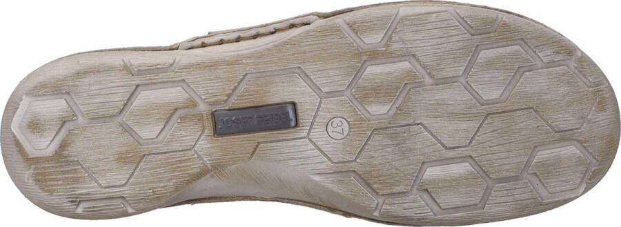 Josef Seibel Fergey 58 Ballerina für Damen Beige