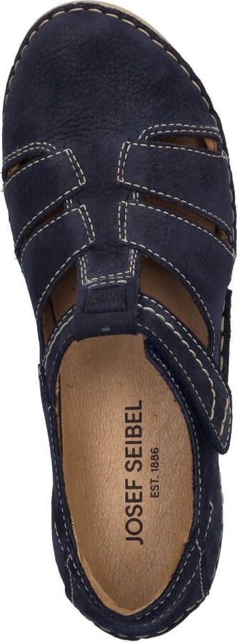 Josef Seibel Fergey 59 Halbschuh für Damen Blau