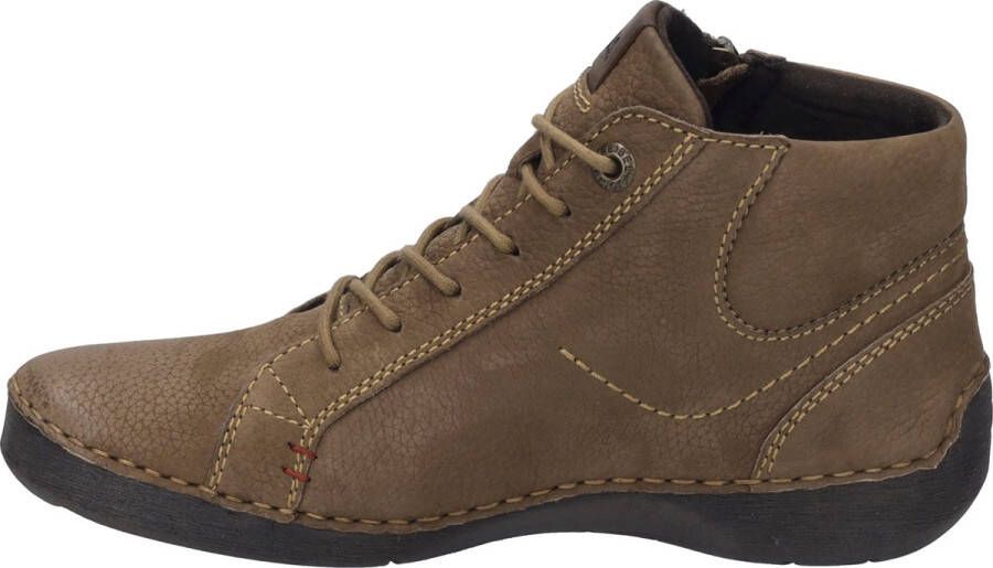 Josef Seibel Fergey 67 Stiefelette für Damen Braun