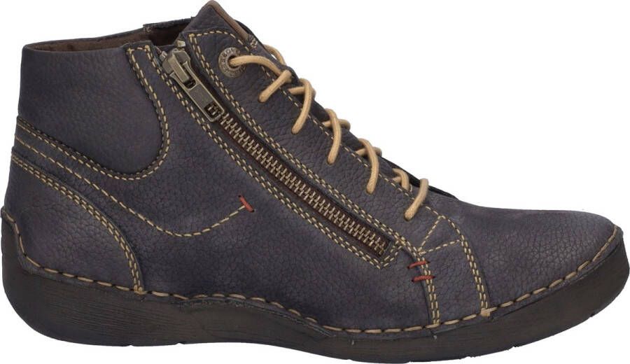 Josef Seibel Fergey 67 Stiefelette für Damen Grau