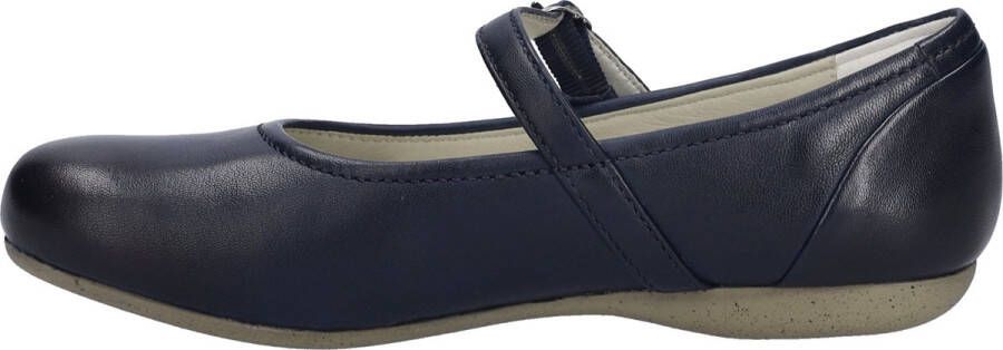 Josef Seibel Fiona 77 Ballerina für Damen Blau