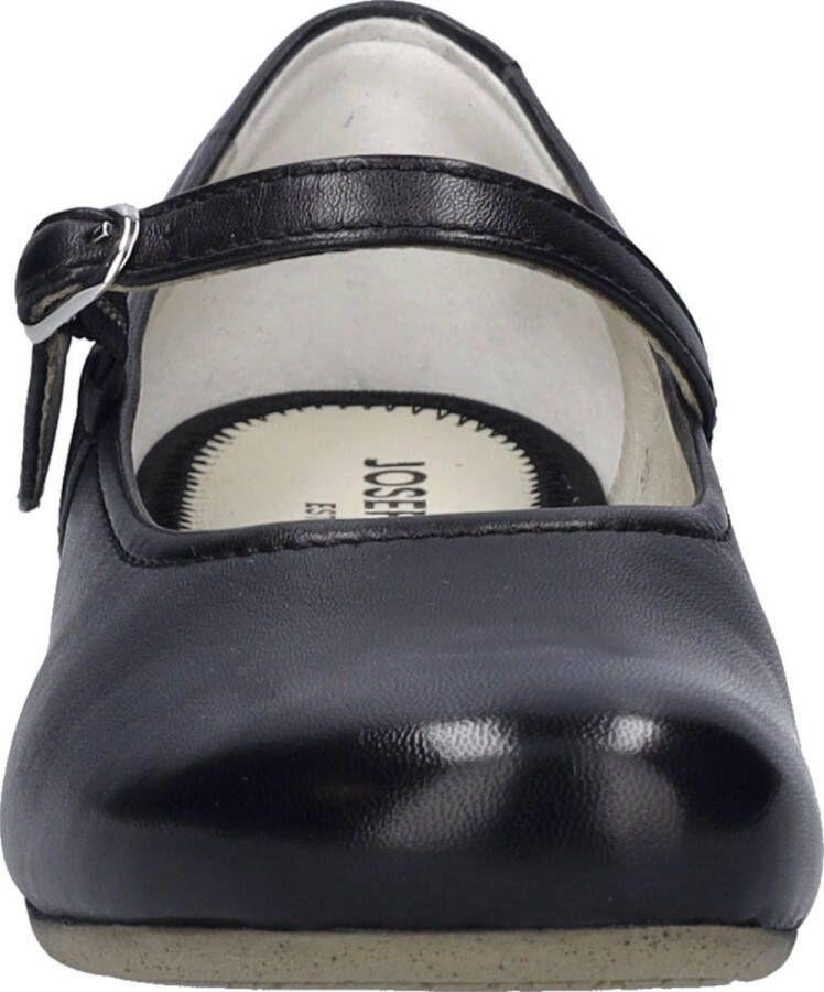 Josef Seibel Fiona 77 Ballerina für Damen Schwarz