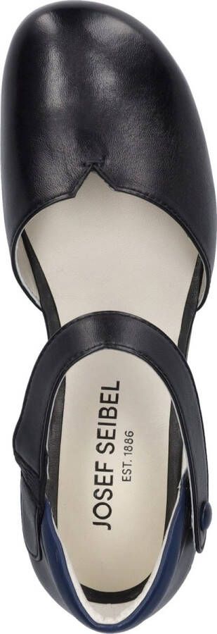 Josef Seibel Fiona 78 Ballerina für Damen Schwarz