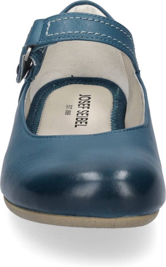 Josef Seibel Fiona 80 Ballerina für Damen Blau