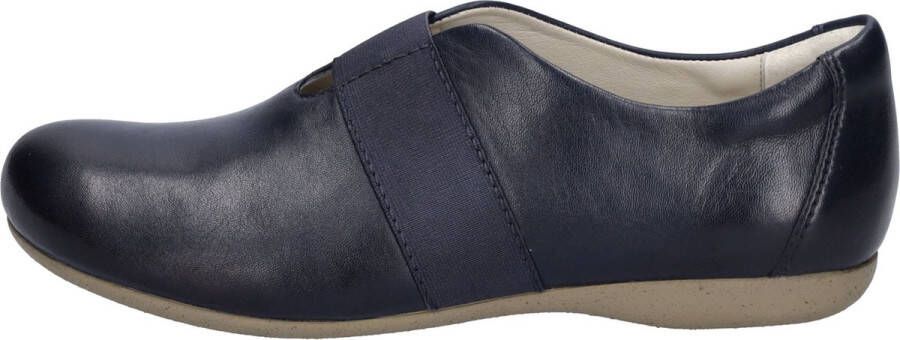 Josef Seibel Fiona 81 Halbschuh für Damen Blau