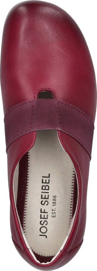 Josef Seibel Fiona 81 Halbschuh für Damen Rot