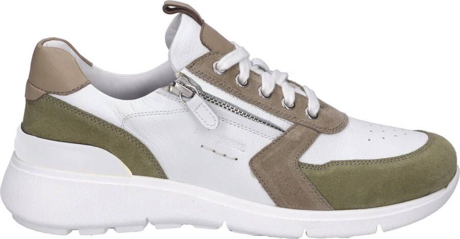 Josef Seibel Giulietta 03 Sneaker für Damen Weiß