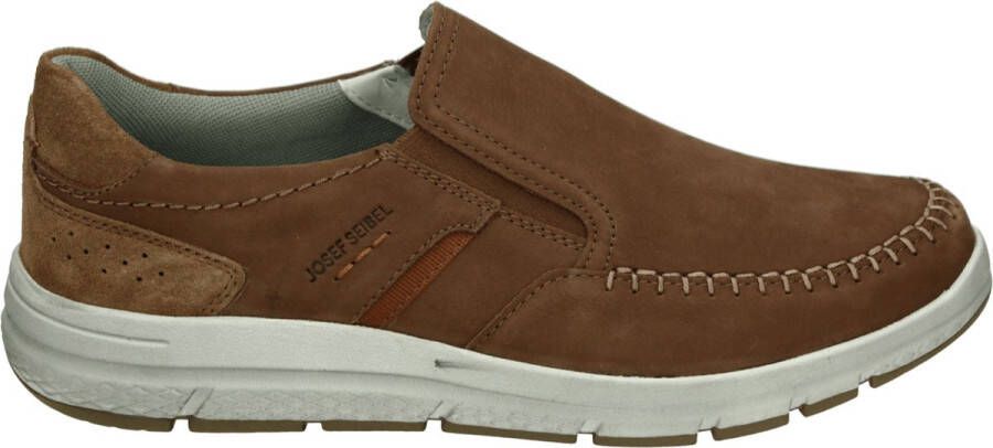 Josef Seibel GIUSEPPE 05 Volwassenen Instappers Cognac