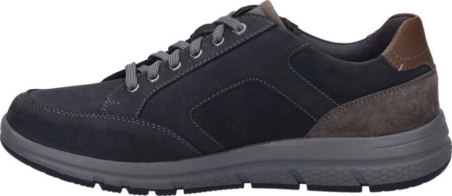 Josef Seibel Sneakers Giuseppe 08 Vrijetijdsschoen lage schoen comfort schoen in breedte G