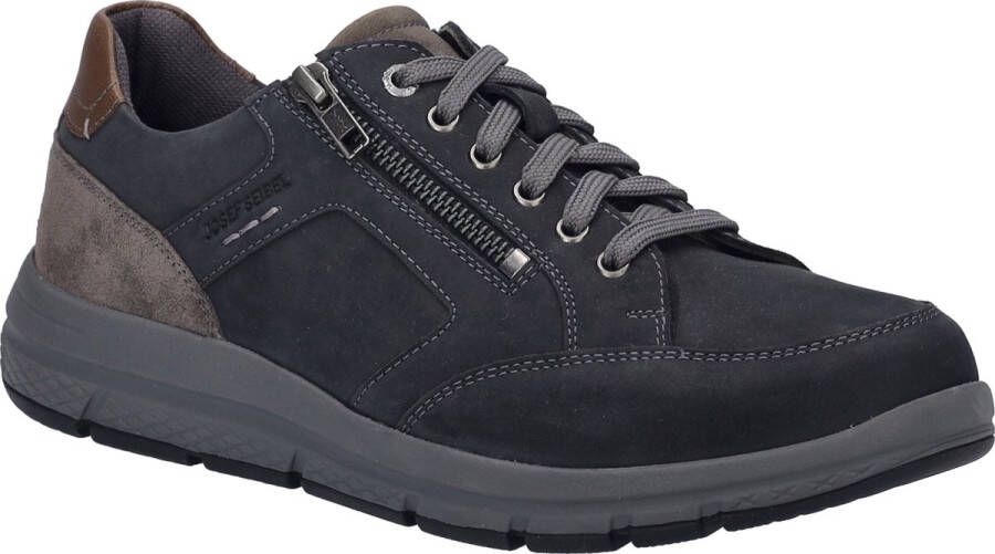 Josef Seibel Sneakers Giuseppe 08 Vrijetijdsschoen lage schoen comfort schoen in breedte G