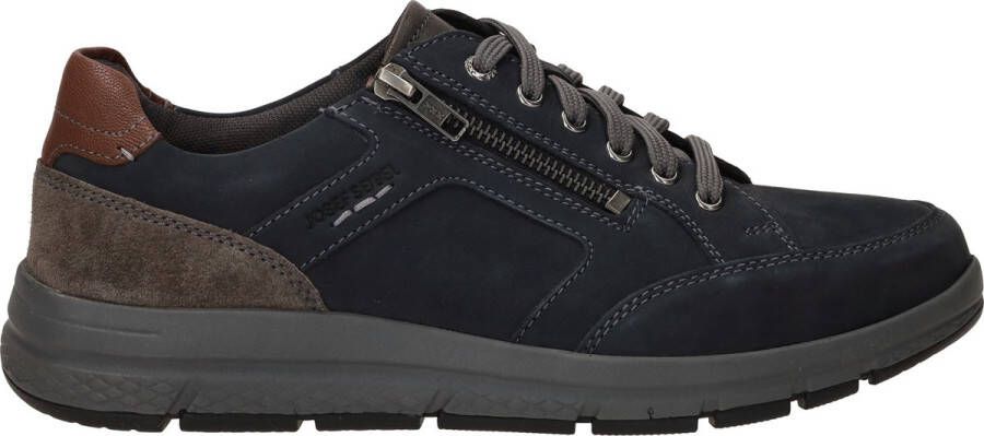 Josef Seibel Giuseppe 08 Halbschuh für Herren Blau