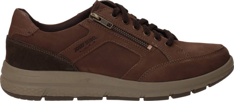 Josef seibel Giuseppe 08 Sneakers Heren Bruin