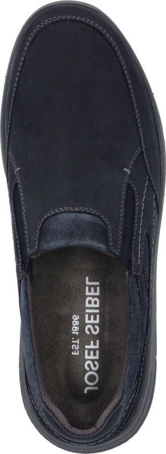 Josef Seibel Giuseppe 09 Slipper für Herren Blau