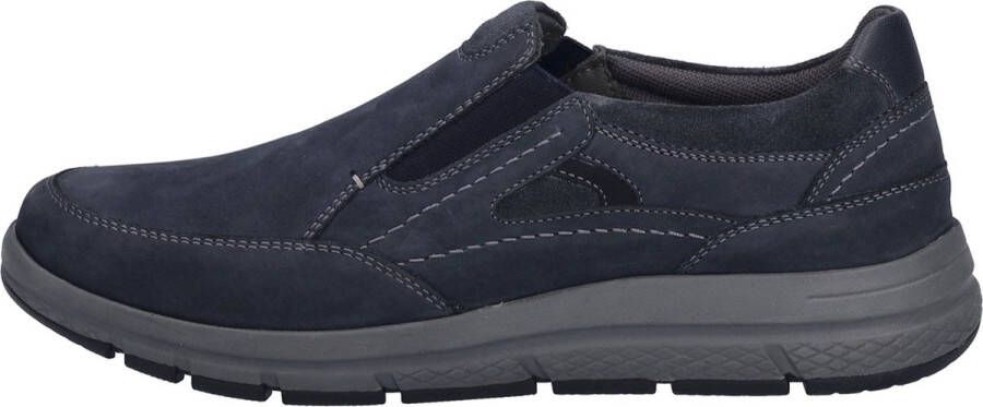 Josef Seibel Giuseppe 09 Slipper für Herren Blau