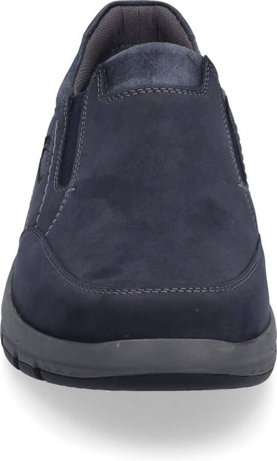 Josef Seibel Giuseppe 09 Slipper für Herren Blau