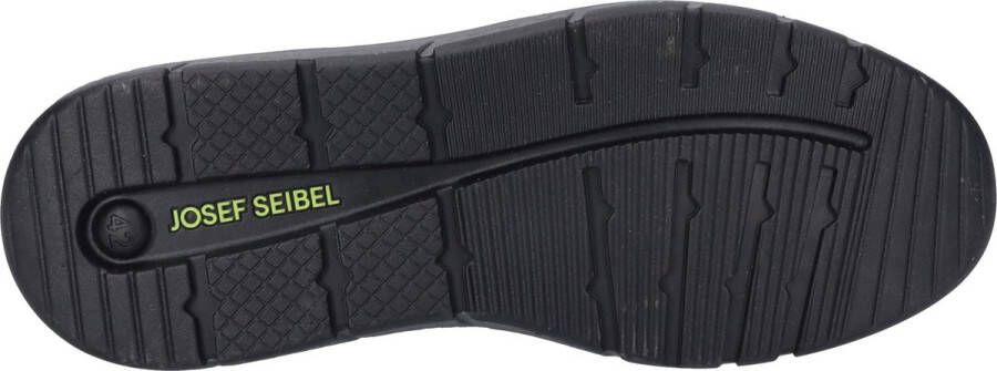 Josef Seibel Giuseppe 09 Slipper für Herren Schwarz