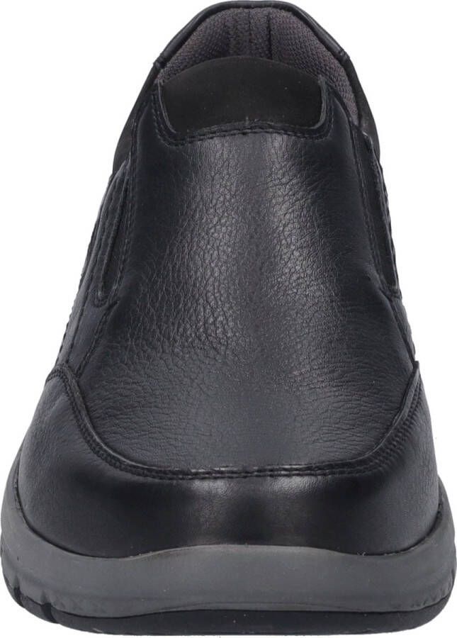 Josef Seibel Giuseppe 09 Slipper für Herren Schwarz