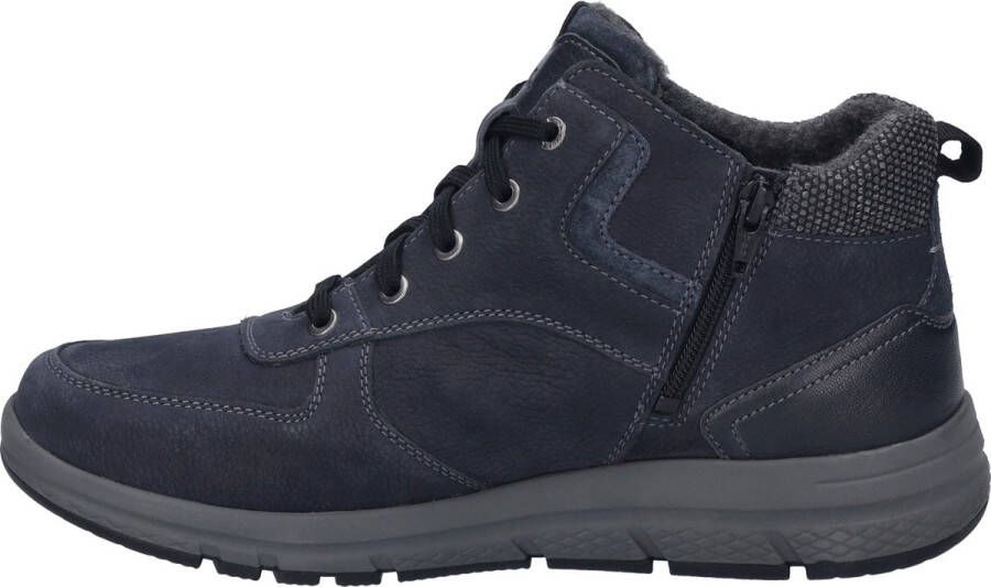 Josef Seibel Giuseppe 10 Stiefelette für Herren Blau