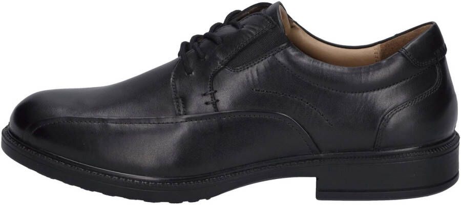 Josef Seibel Veterschoenen Harry 03 met leren binnenzool vrijetijdsschoen lage schoen veterschoen