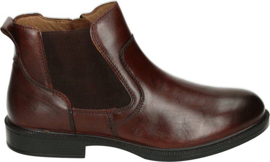 Josef Seibel Chelsea-boots Harry 05 Winterlaarzen enkellaars met verwisselbaar voetbed