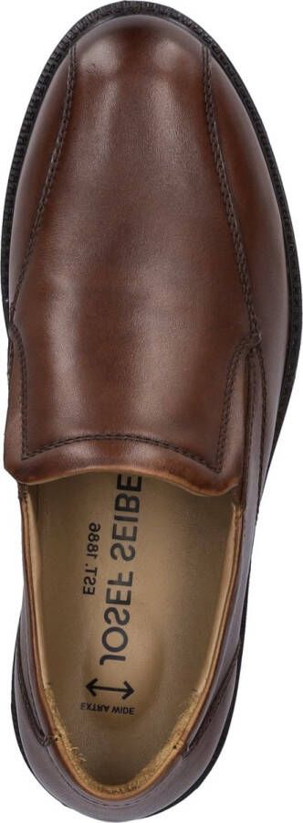 Josef Seibel Instappers Harry 05 Slip-on schoen comfortschoen business schoen met verwisselbare binnenzool