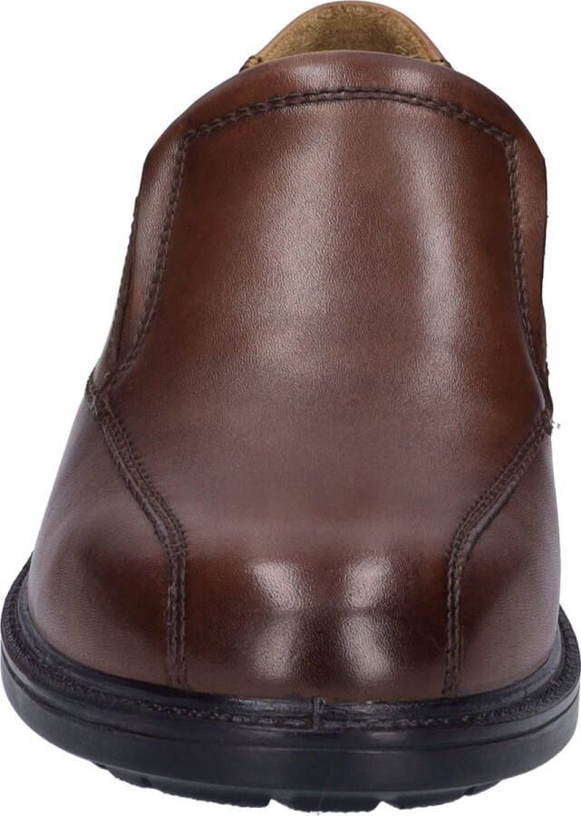 Josef Seibel Instappers Harry 05 Slip-on schoen comfortschoen business schoen met verwisselbare binnenzool